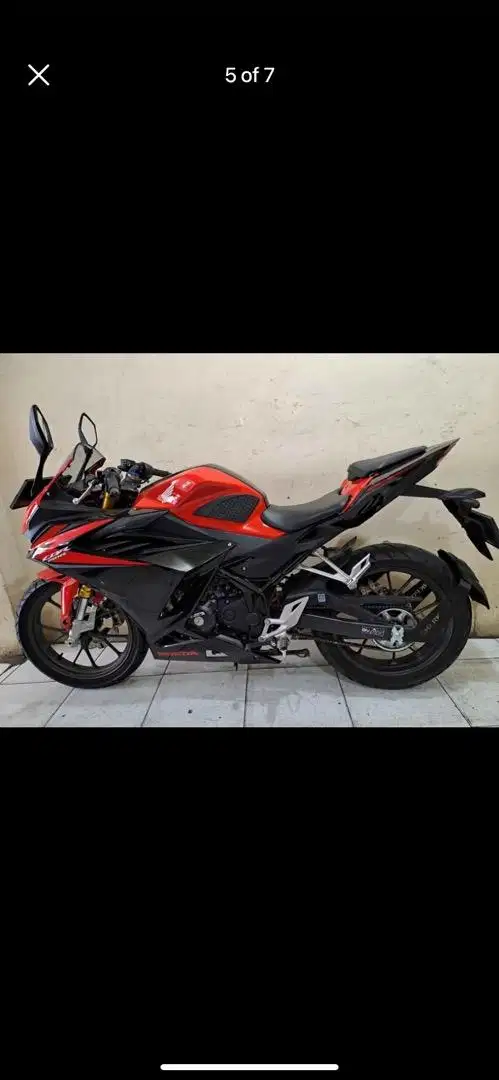 HONDA CBR 150 R 2023