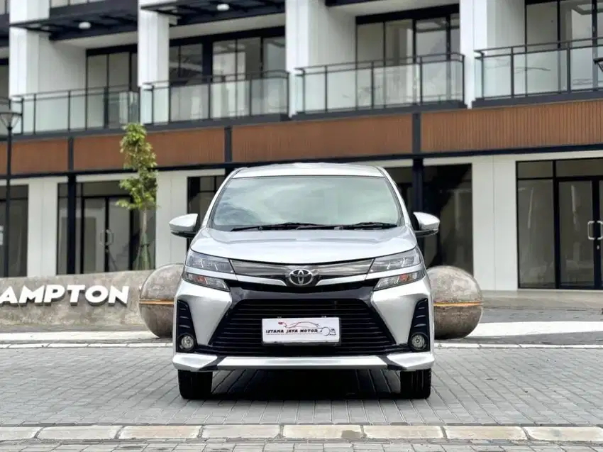 Toyota Avanza Veloz 1.5 AT th 2019 #istana jaya motor