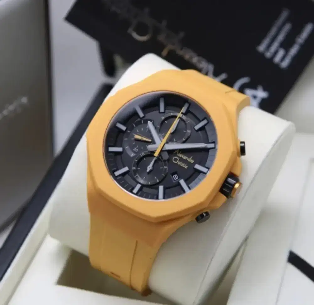 Jam alaxande christie