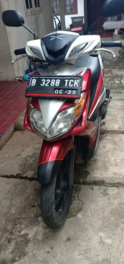 Dijual Yamaha Xeon x lengkap hidup