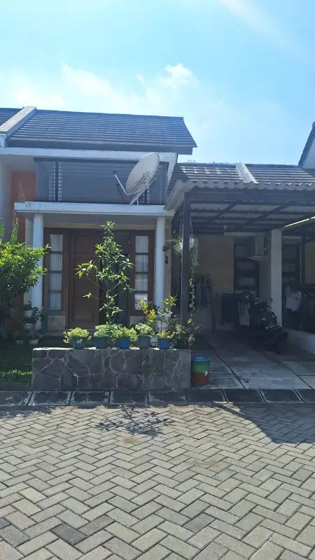 DIJUAL RUMAH DLM PERUMAHAN GPR RESIDENCE SEWON