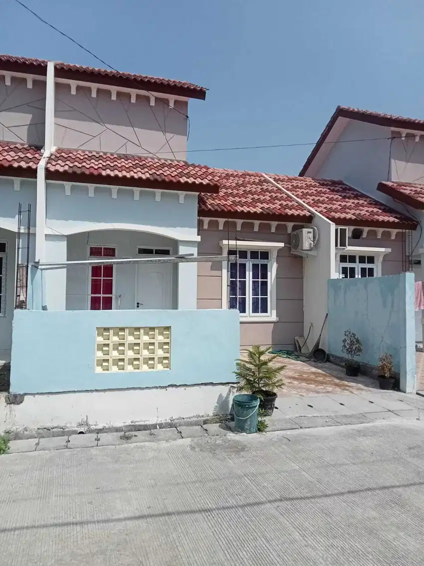 OVER KREDIT CEPAT 75JT RUMAH 2LT MEZANINE DI GRAND HARMONI 5 TENJO