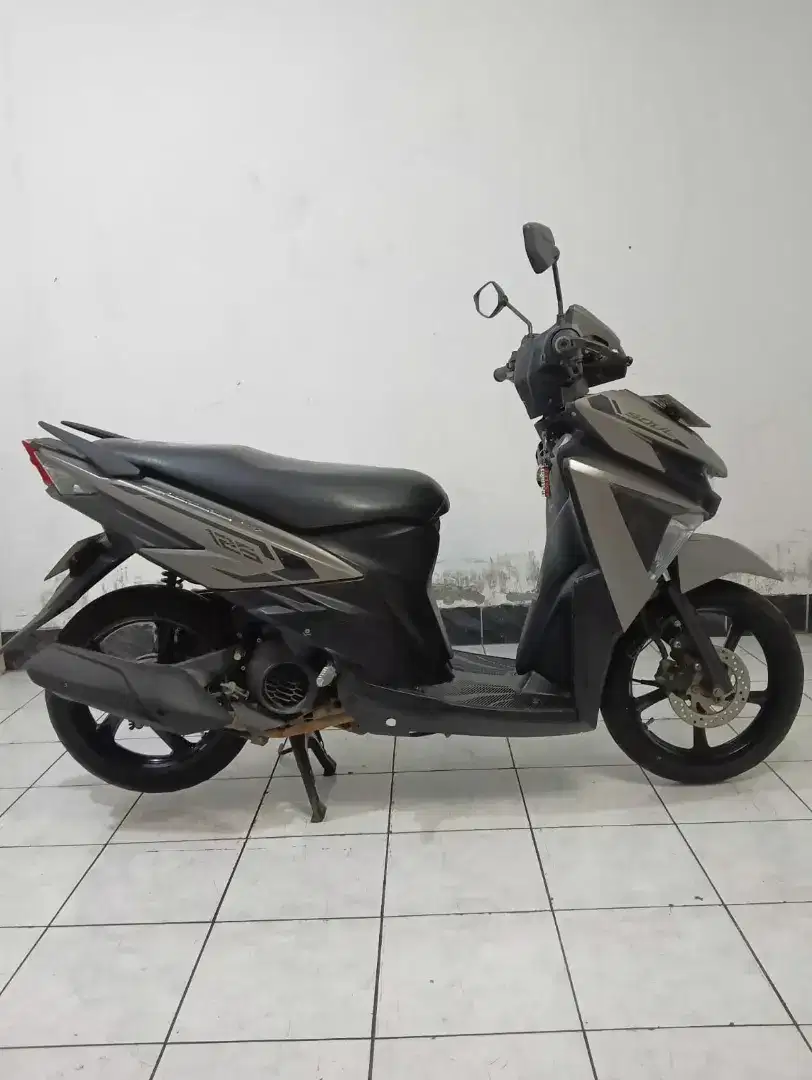 Mio Soul Gt 125 th 2015