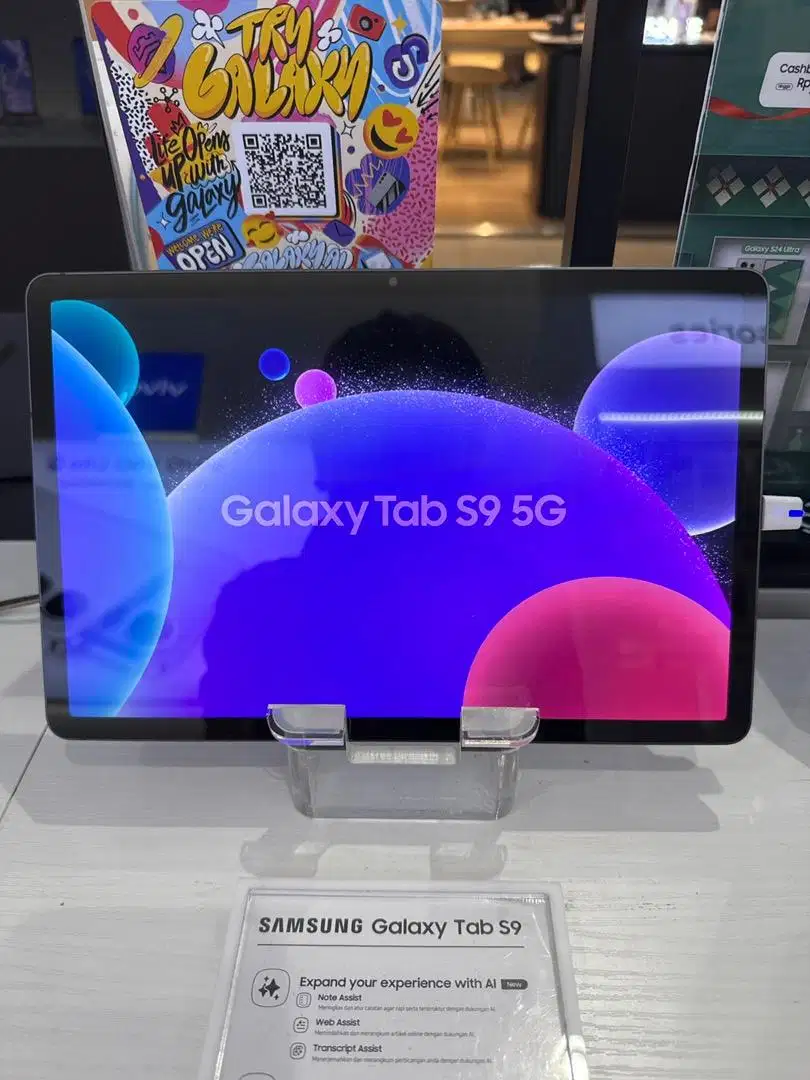 cicilan samsung tab s9 syarat ktp aja