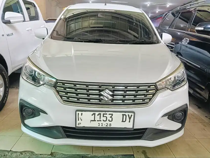 SUZUKI ERTIGA GL MANUAL 2018