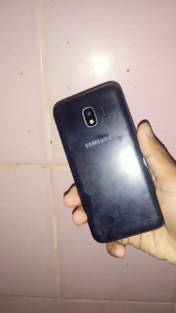 HP second Samsung j2pro