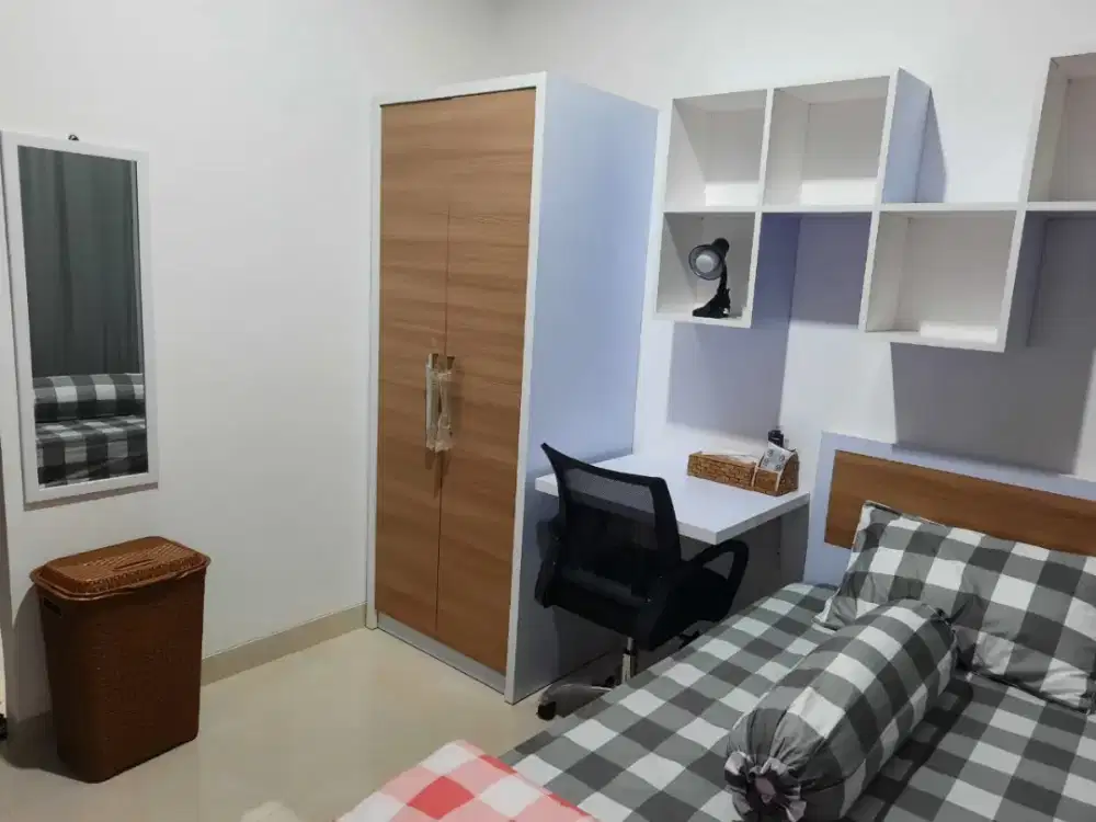 Apartemen Kost Putri GSV II Unit B3 17