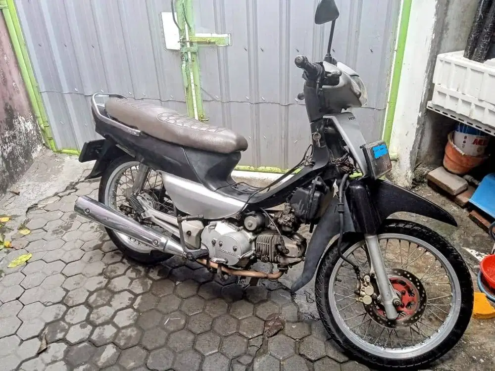 HONDA KIRANA 125