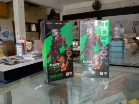 ( respon cepat wa ) Infinix Hot 40 Pro NFC 12+9/256 Garansi 1thn