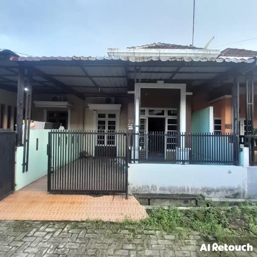 Dijual Murah Rumah dekat Daerah Lintas Sumatera