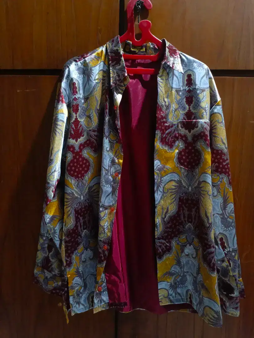 Batik classic jadul