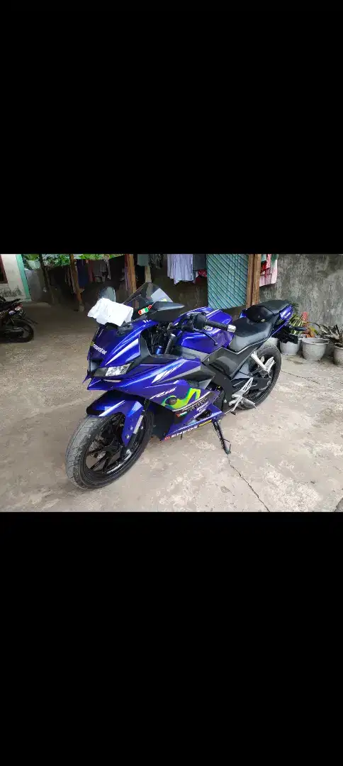 Dijual satu unit yamaha R15