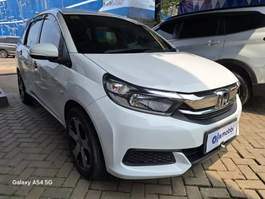 DP Rendah Honda Mobilio 1.5 S Bensin-MT 2020 KSOSTS