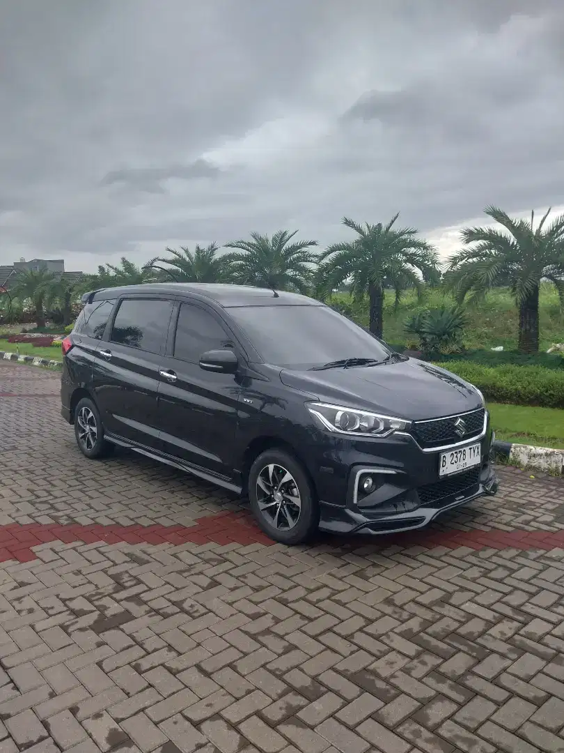 Suzuki Ertiga Sport 2019 AT