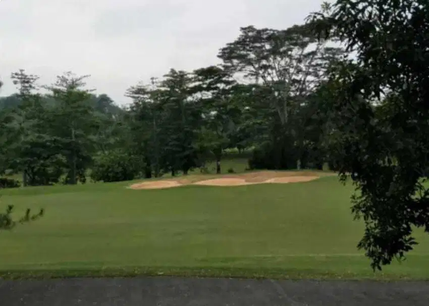 DIJUAL TANAH GOLF VIEW Taman Dayu PANDAAN