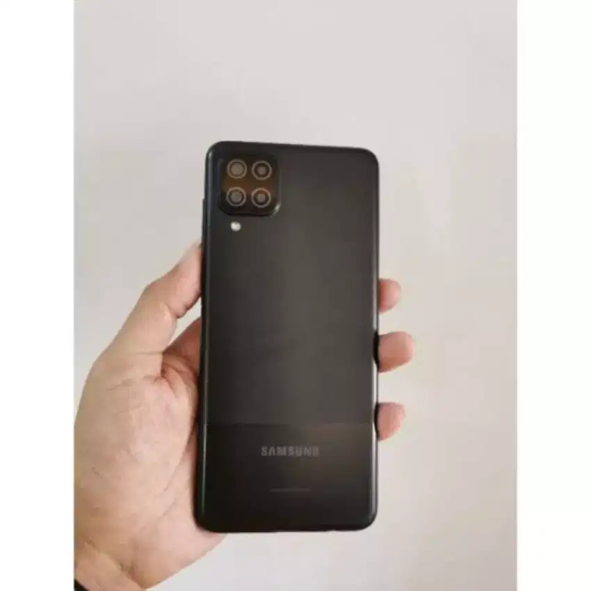 Samsung A12 (128Gb/Ram 6Gb)perfect+murah