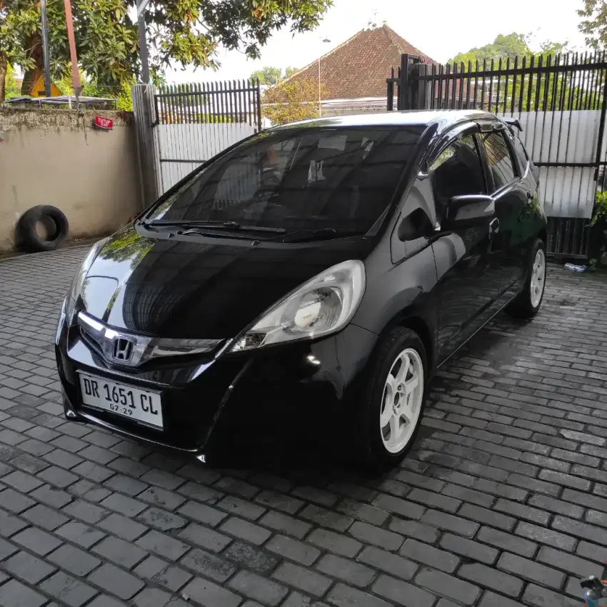 Honda Jazz Ge8 1.5 S 2013 AT