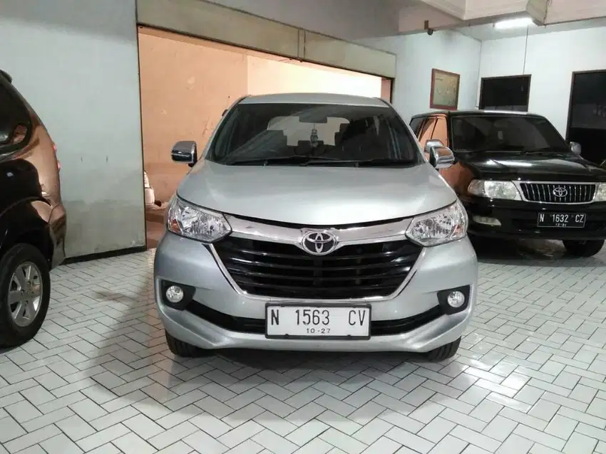 Toyota Avanza G 1.3L AT Tahun 2017