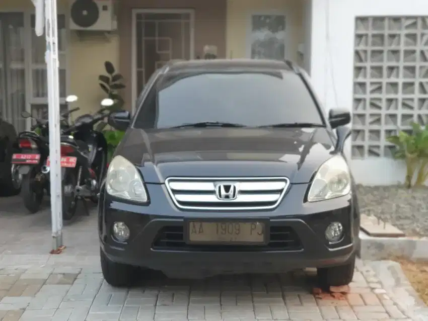 Honda CRV 2.0 MT 2005