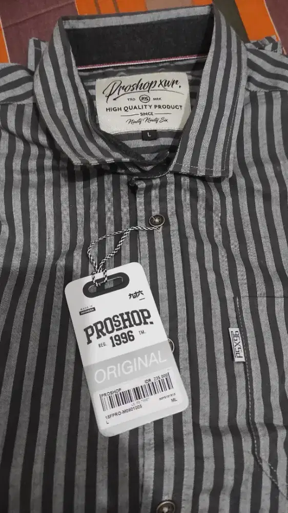 Kemeja distro original