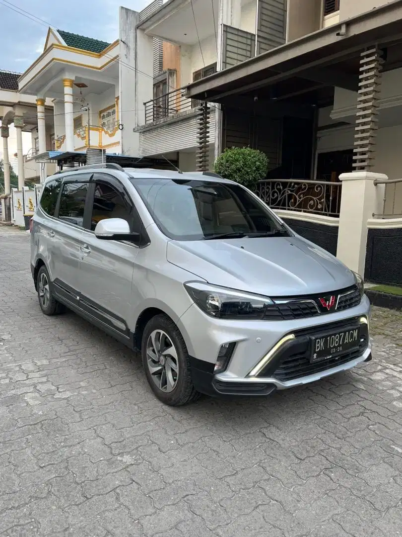 ( Odo 15rb ) Wuling Confero S L Lux+ 2021