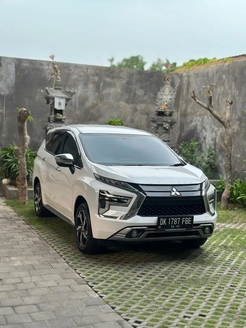 XPANDER ULTIMATE 2022 NEW MODEL MATIC ASLI BALI