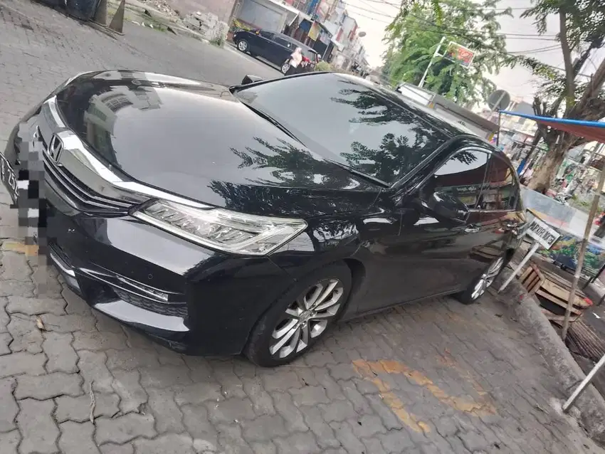 Honda Accord, 2,4VTI, tahun 2016, AT