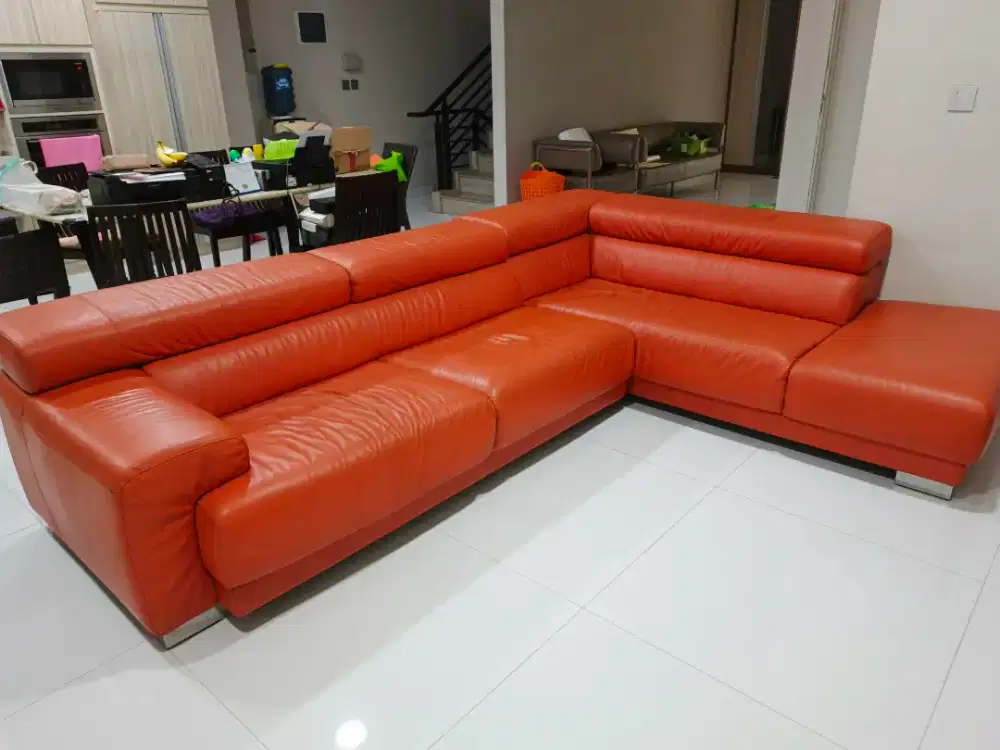 Promo Meriah!! Sofa Calia italia made in italy/ Stock terakhirrr