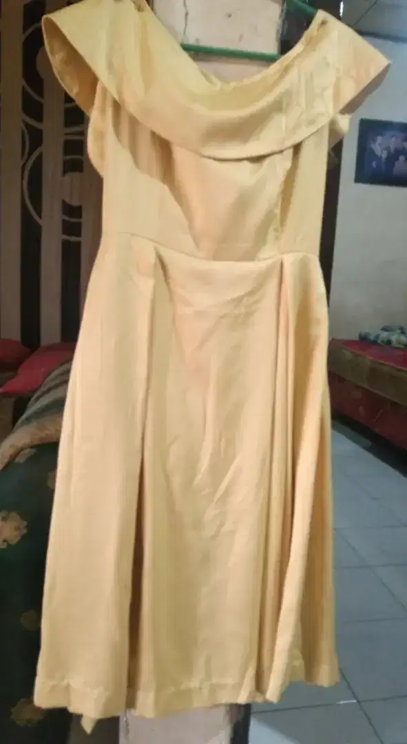 baju pesta untuk bb 50 kg