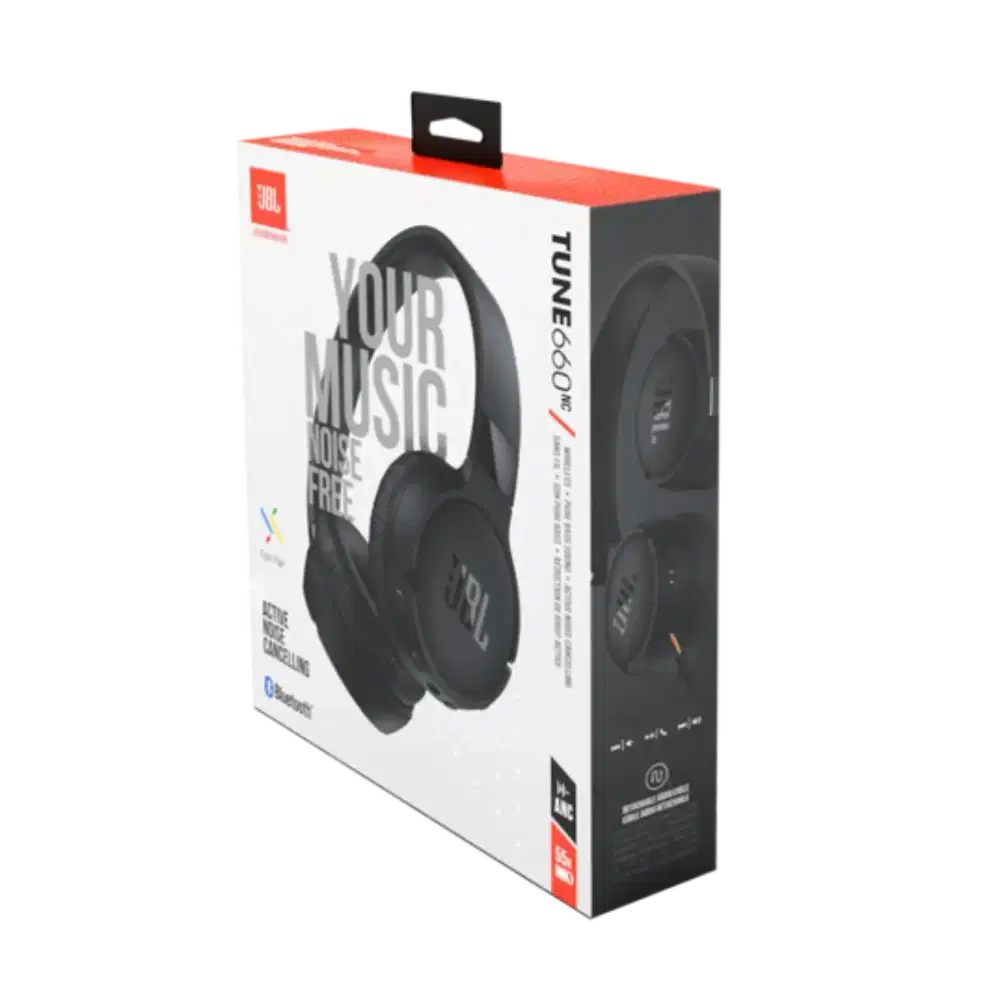 JBL HF TUNE660NC