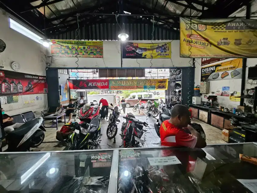 Lowongan Mekanik Motot