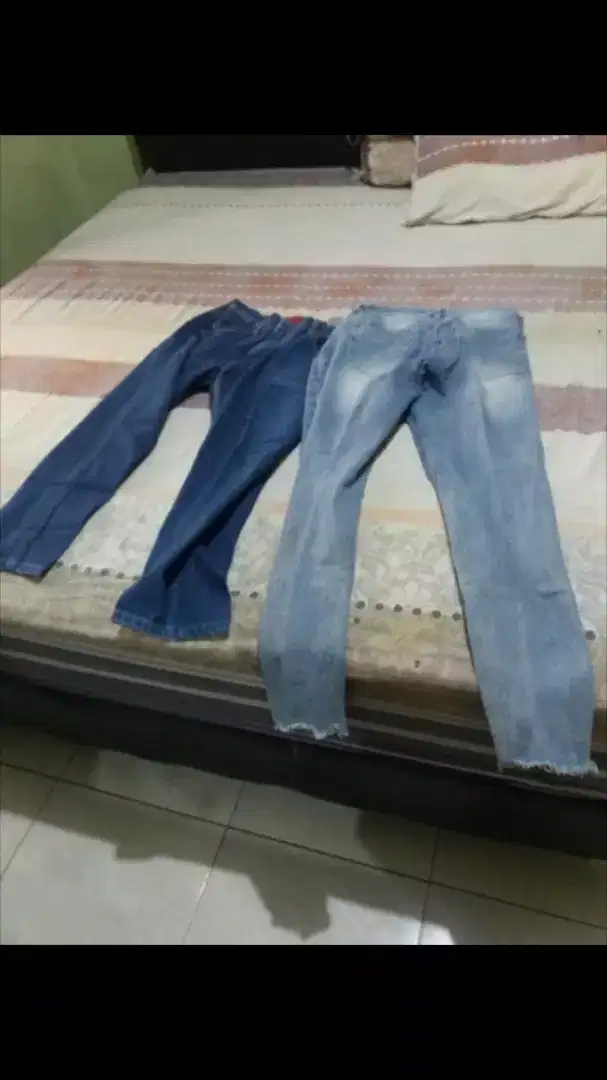 2 celana jeans outlet