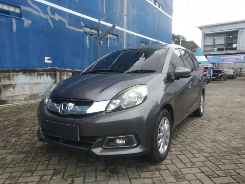 DP Rendah Honda Mobilio 1.5 E Bensin-AT 2014 PSRSTS CRS