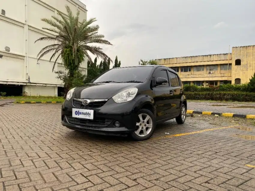 Pajak Panjang TDP 4,JT Daihatsu Sirion 1.3 D Bensin-MT Hitam 2011