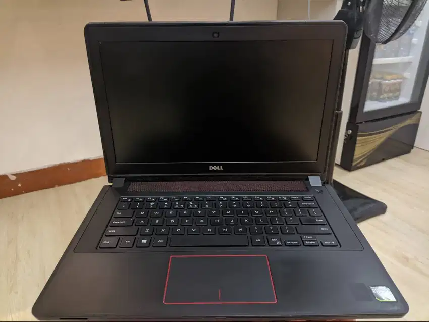 Laptop Dell Inspiron 14 Core i5 GTX 850M Ram 16GB SSD 512GB