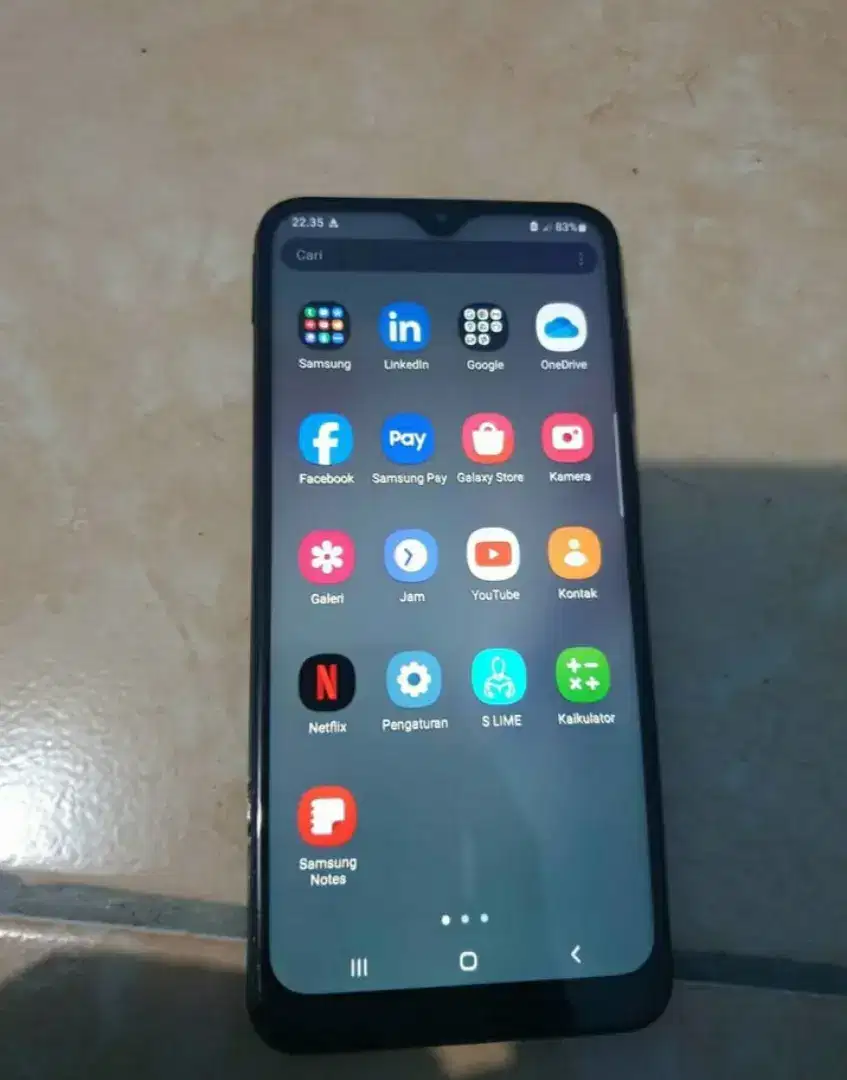 Samsung a20 3/32 batangan