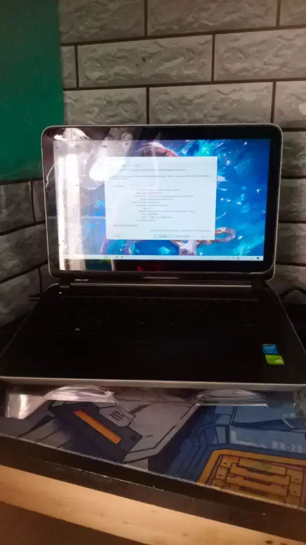 Laptop hp pavilion core i5 1tb