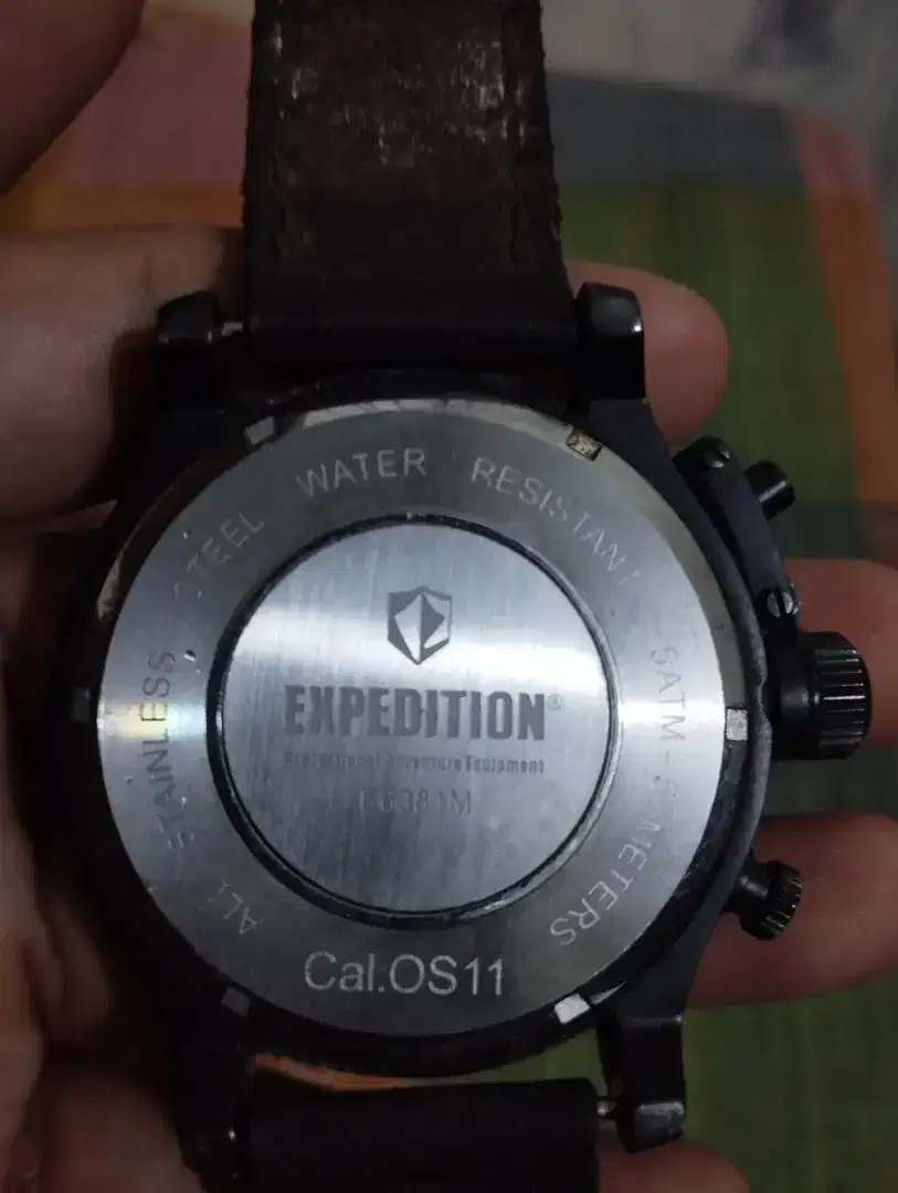 Jam Expedition Asli Murah