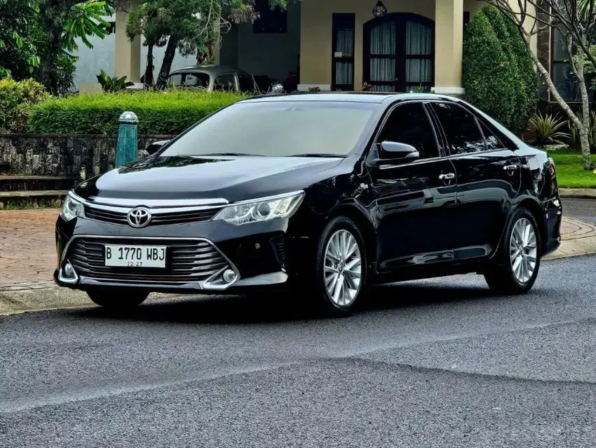 Toyota camry 2.5V 2015 matic