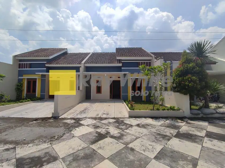 Dijual rumah komplek bekonang park, mojolaban, bekonang