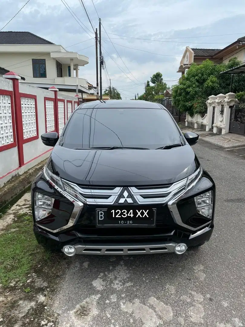 Mitsubishi Xpander Sport 1.5 AT 2021