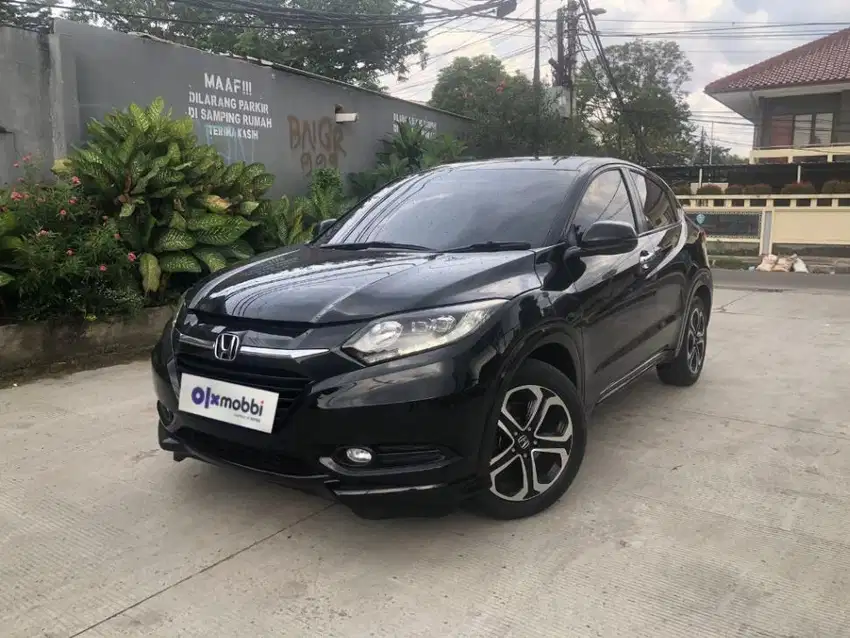 Unit Terawat TDP 12JT Honda HR-V 1.8 Prestige Bensin-AT Hitam 2018