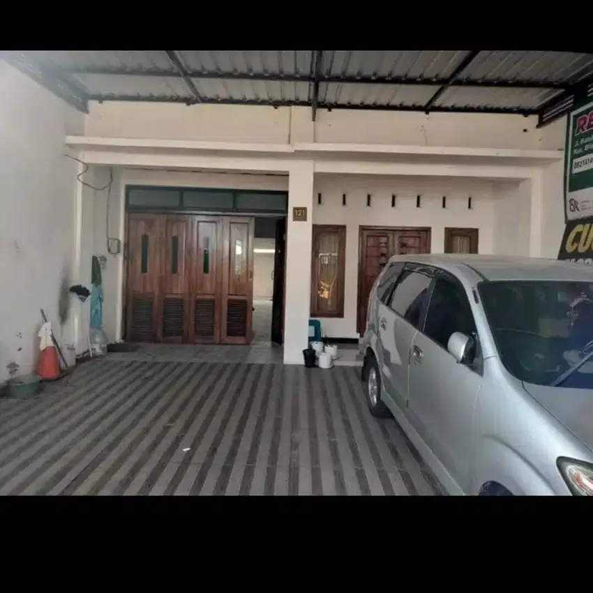 Dijual cepat rumah dekat dengan area industri Jl.Batubara