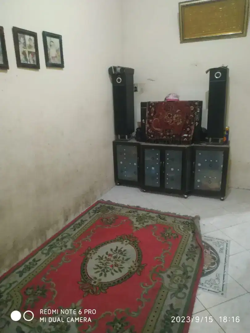 Di jual speaker Polytron home teater dan boxfet tv