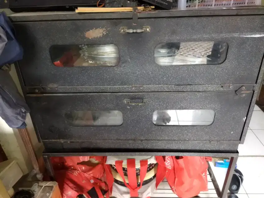 OVEN GAS 100X60