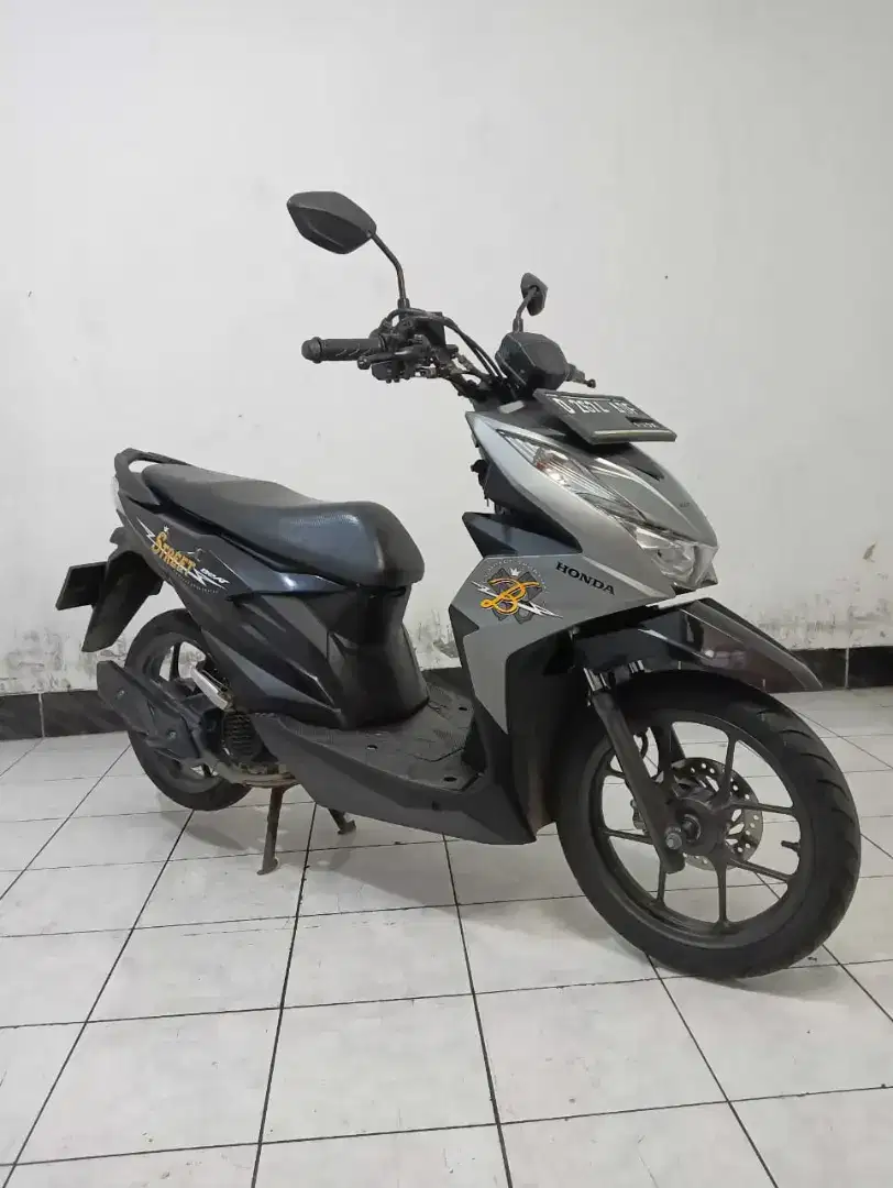 Honda beat street tahun 2020