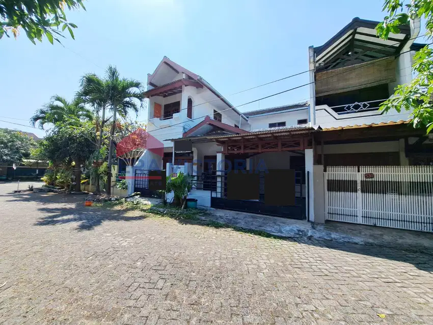 DIJUAL Rumah One Gate Sistem Dekat Perumahan Araya Kota Malang