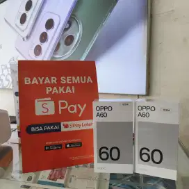 OPPO A60 HP TERKUAT DI BUMI