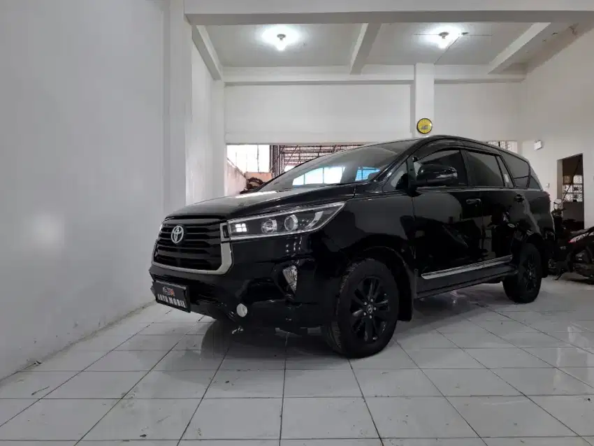 TOYOTA INNOVA G 2.4 M/T, 2018