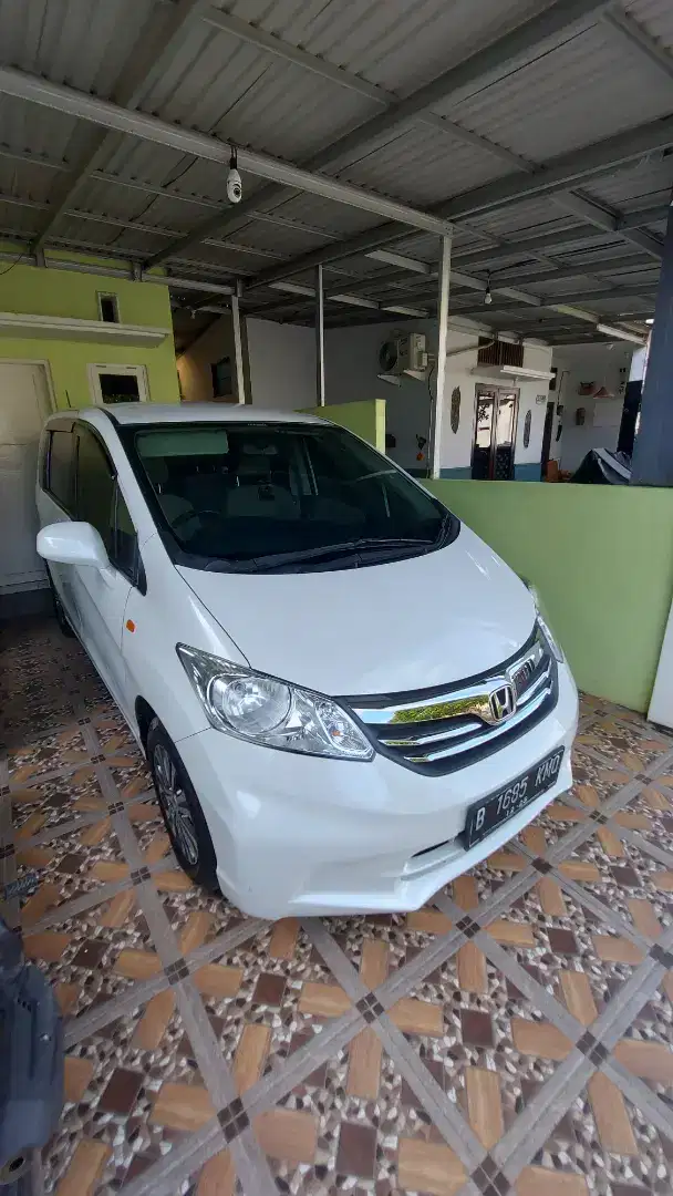 Honda Freed S 2012 KM Rendah